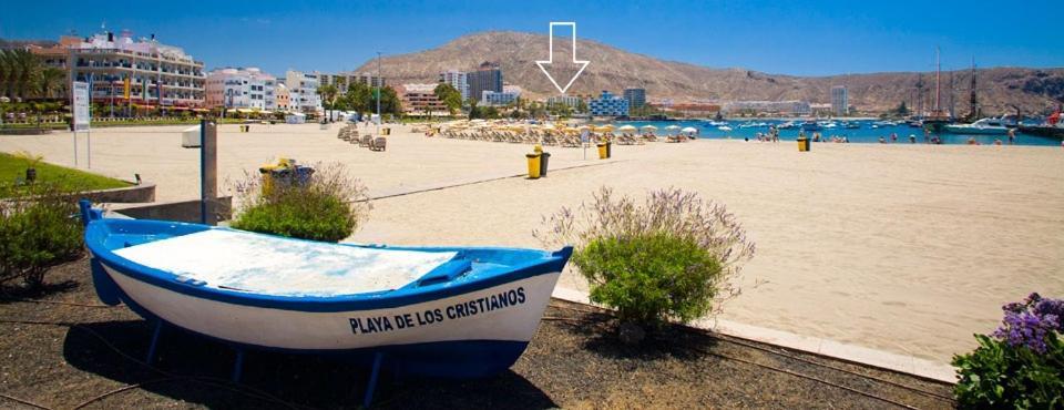 Rosamar 211 Los Cristianos Ocean Views Arona  Exterior foto